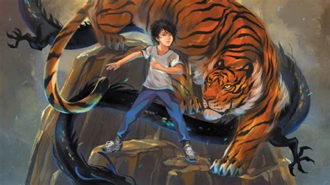 The Tiger's Apprentice: Everything We Know So Far .